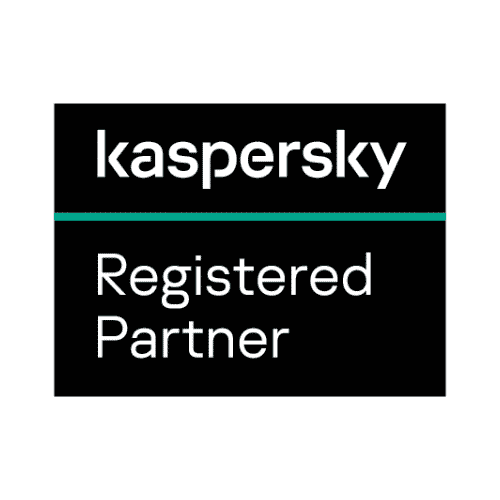 Kaspersky Registered Partner