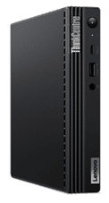 PC de escritorio Lenovo ThinkCentre M70q, Intel Core i5, RAM 8 GB DDR4, Almacenamiento SSD NVMe 256 GB y S.O. Windows 10 Pro
