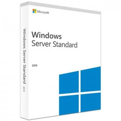 Windows Server Estándar 2019