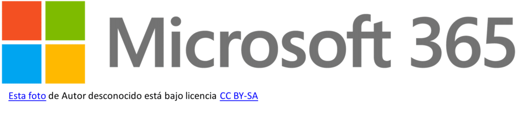 Logo de Microsoft 365